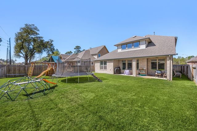 11107 Thinleaf Alder Way, Tomball, TX 77375