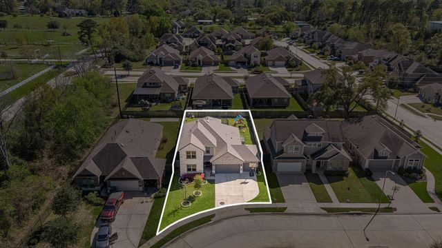 11107 Thinleaf Alder Way, Tomball, TX 77375