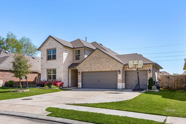11107 Thinleaf Alder Way, Tomball, TX 77375