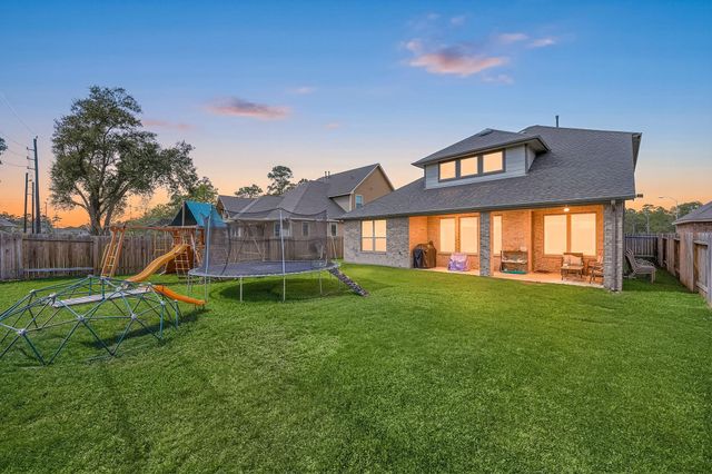 11107 Thinleaf Alder Way, Tomball, TX 77375