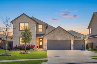 11107 Thinleaf Alder Way, Tomball, TX 77375