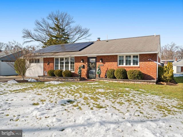 222 BRADLEY AVE, Haddonfield, NJ 08033