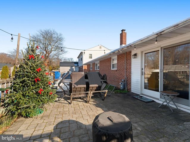 222 BRADLEY AVE, Haddonfield, NJ 08033