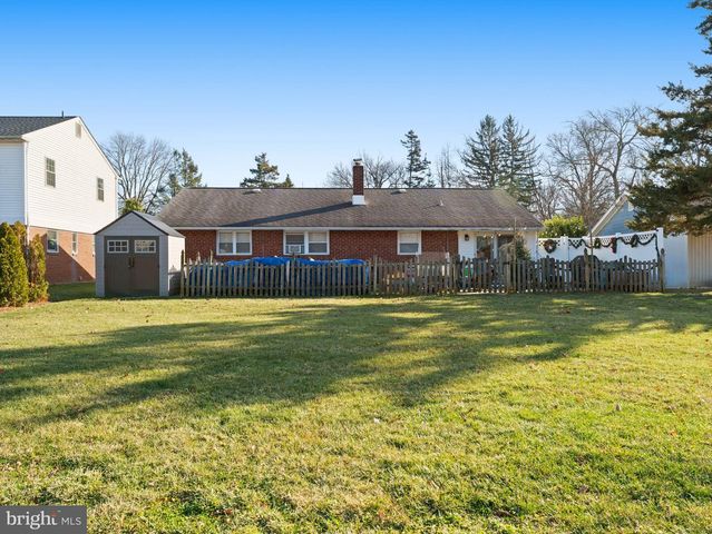 222 BRADLEY AVE, Haddonfield, NJ 08033