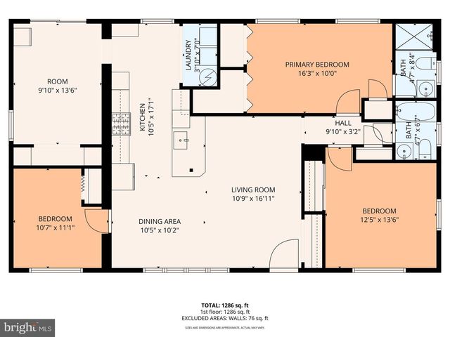 222 BRADLEY AVE, Haddonfield, NJ 08033