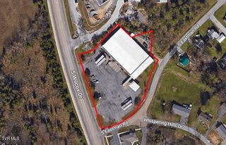 1551 South Wilcox Drive, Kingsport, TN 37660