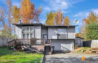 16622 Riddell Circle, Eagle River, AK 99577
