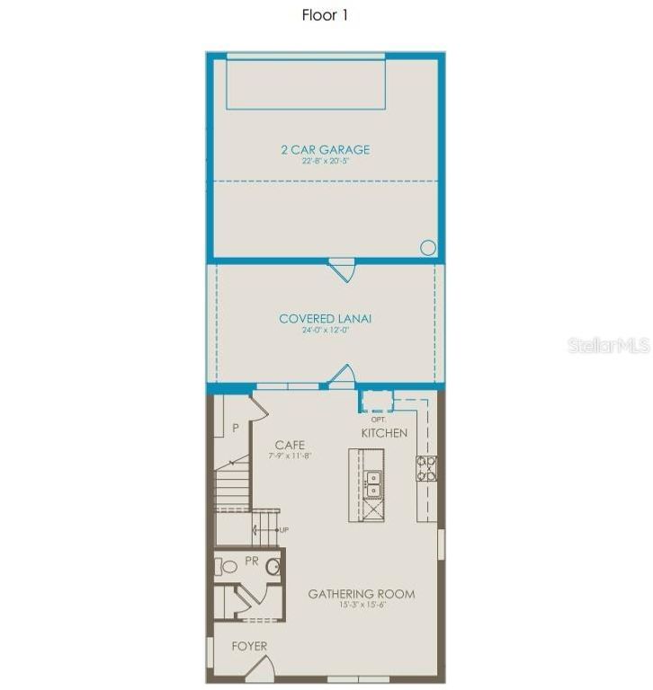 Image 2 of property listing at 6279 SUNNY TIME AVENUE, Winter Garden, FL 34787