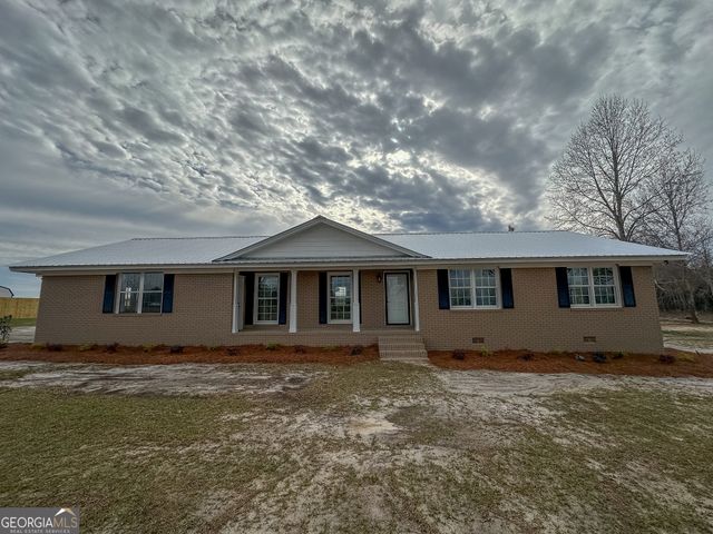 895 Cannonville Road, Abbeville, GA 31001