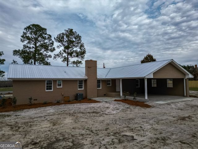895 Cannonville Road, Abbeville, GA 31001
