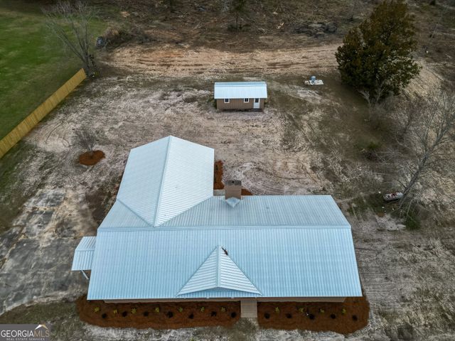 895 Cannonville Road, Abbeville, GA 31001