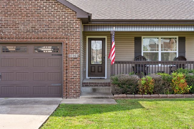 3479 Bradfield Dr, Clarksville, TN 37042