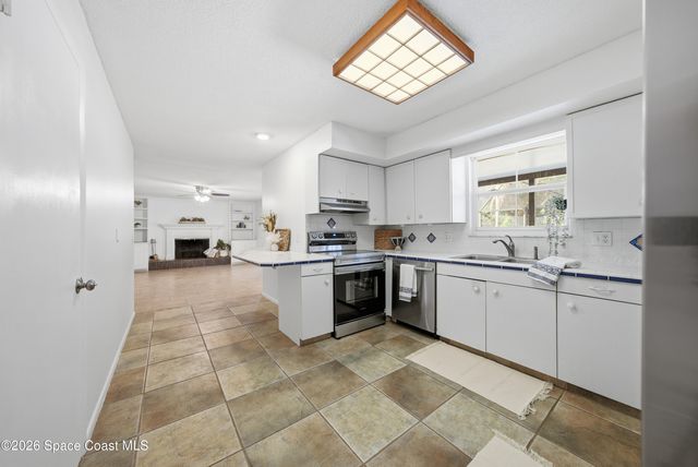 1720 E Carriage Drive, Titusville, FL 32796