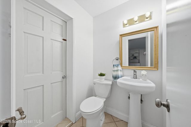 1720 E Carriage Drive, Titusville, FL 32796