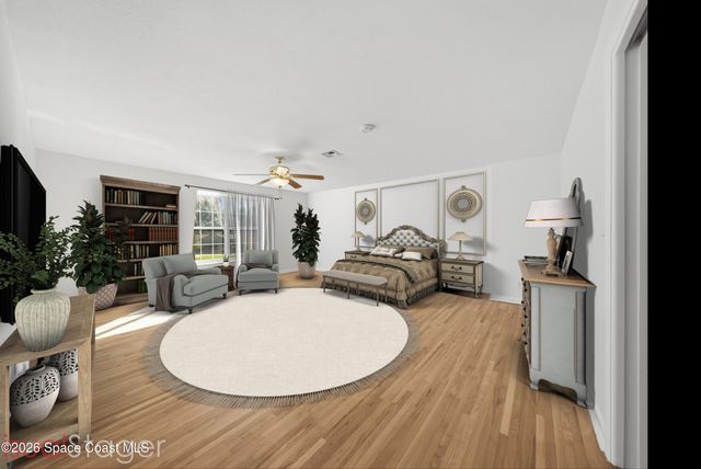 1720 E Carriage Drive, Titusville, FL 32796