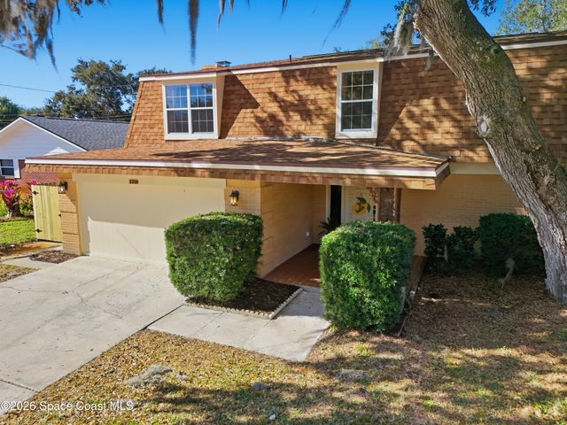 1720 E Carriage Drive, Titusville, FL 32796