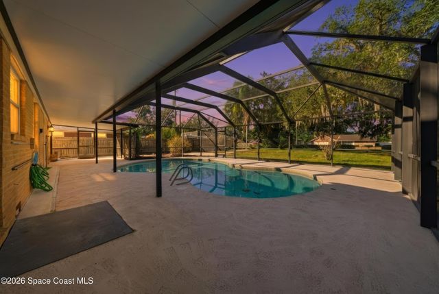 1720 E Carriage Drive, Titusville, FL 32796