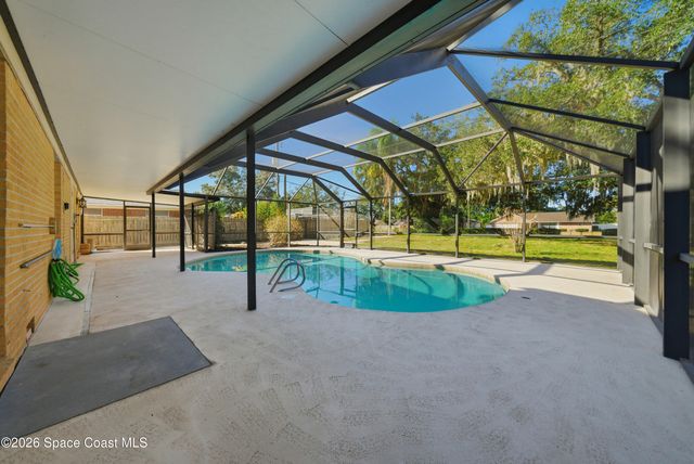 1720 E Carriage Drive, Titusville, FL 32796