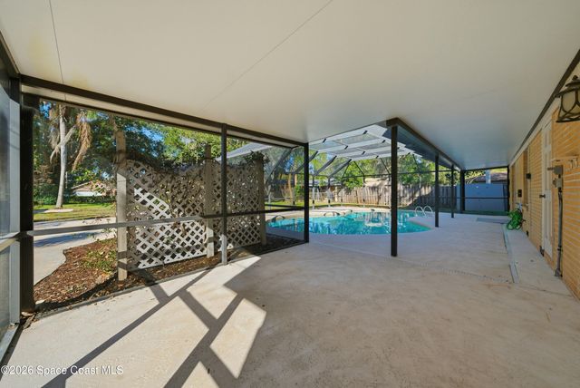 1720 E Carriage Drive, Titusville, FL 32796