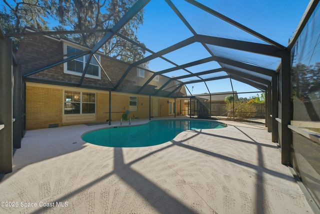 1720 E Carriage Drive, Titusville, FL 32796