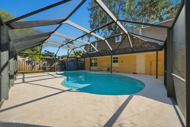 1720 E Carriage Drive, Titusville, FL 32796