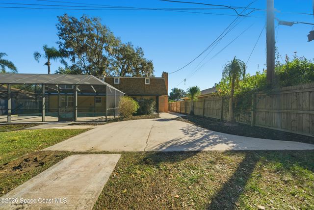 1720 E Carriage Drive, Titusville, FL 32796