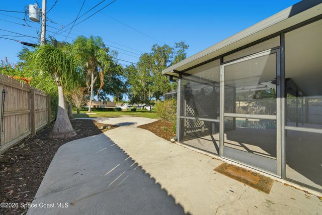 1720 E Carriage Drive, Titusville, FL 32796