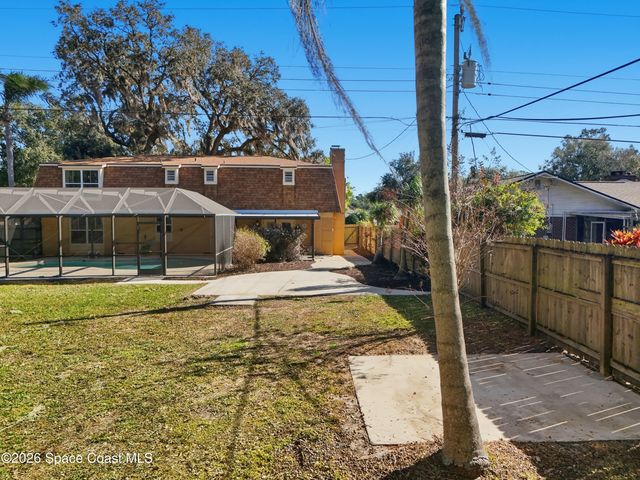 1720 E Carriage Drive, Titusville, FL 32796