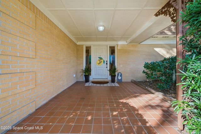 1720 E Carriage Drive, Titusville, FL 32796