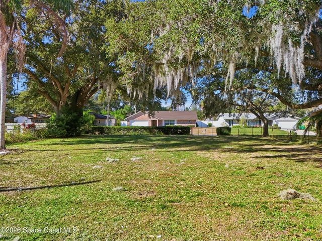 1720 E Carriage Drive, Titusville, FL 32796