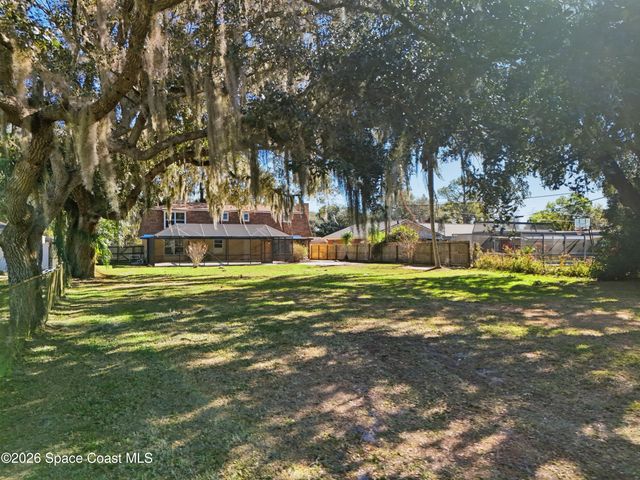 1720 E Carriage Drive, Titusville, FL 32796
