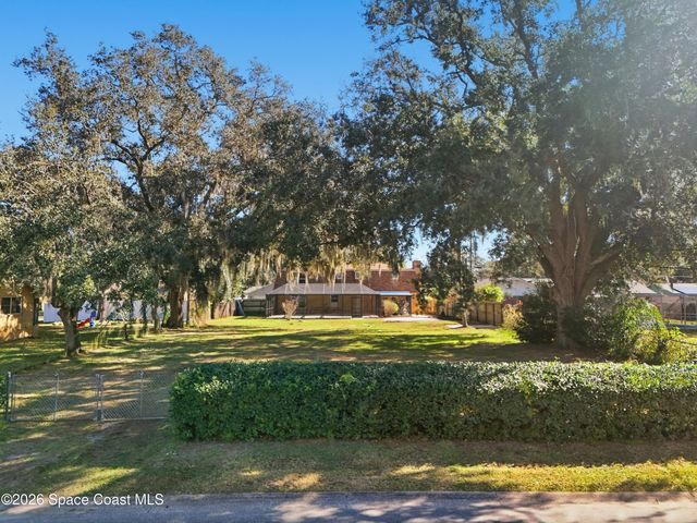 1720 E Carriage Drive, Titusville, FL 32796
