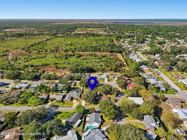 1720 E Carriage Drive, Titusville, FL 32796