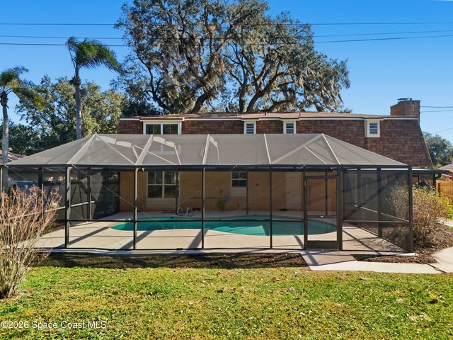1720 E Carriage Drive, Titusville, FL 32796