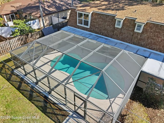 1720 E Carriage Drive, Titusville, FL 32796