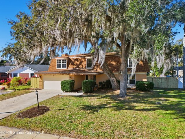 1720 E Carriage Drive, Titusville, FL 32796