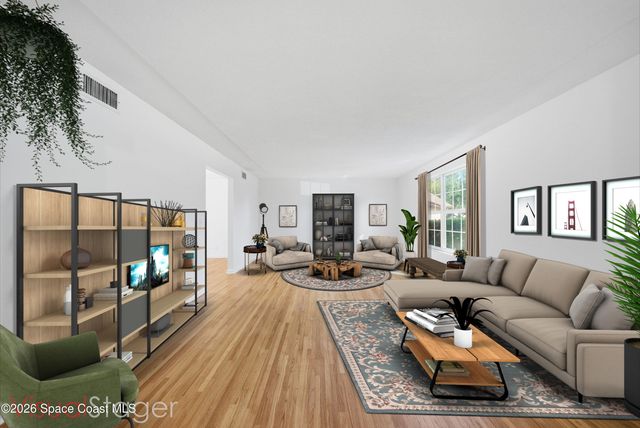 1720 E Carriage Drive, Titusville, FL 32796