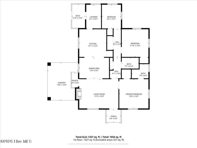 218 S West Street, Ahoskie, NC 27910