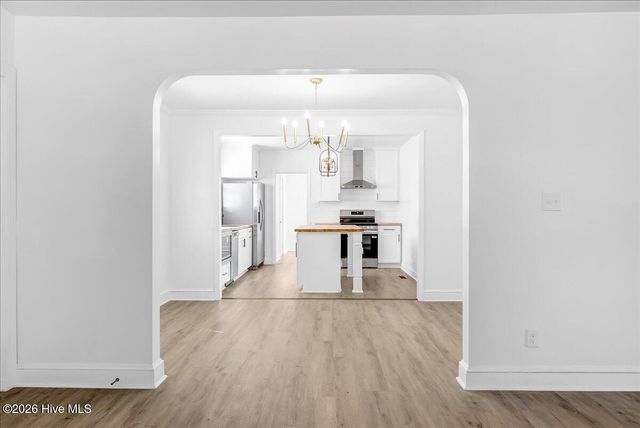 218 S West Street, Ahoskie, NC 27910