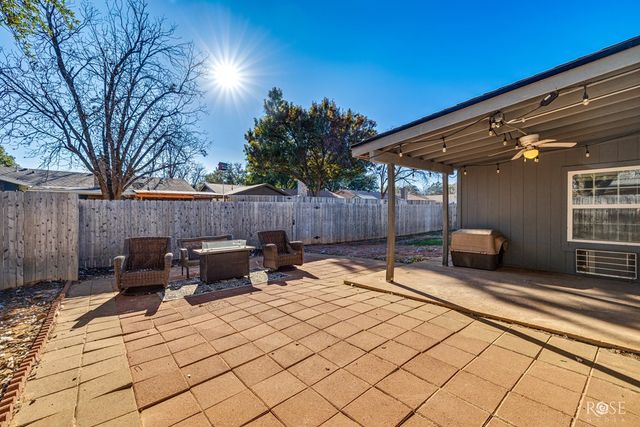 3805 Sandstone Road, San Angelo, TX 76904