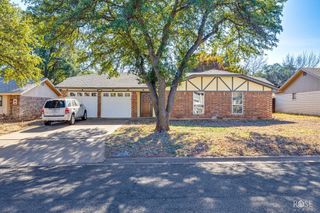 3805 Sandstone Road, San Angelo, TX 76904