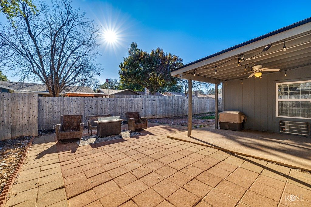 Image 22 of property listing at 3805 Sandstone Rd, San Angelo, TX 76904