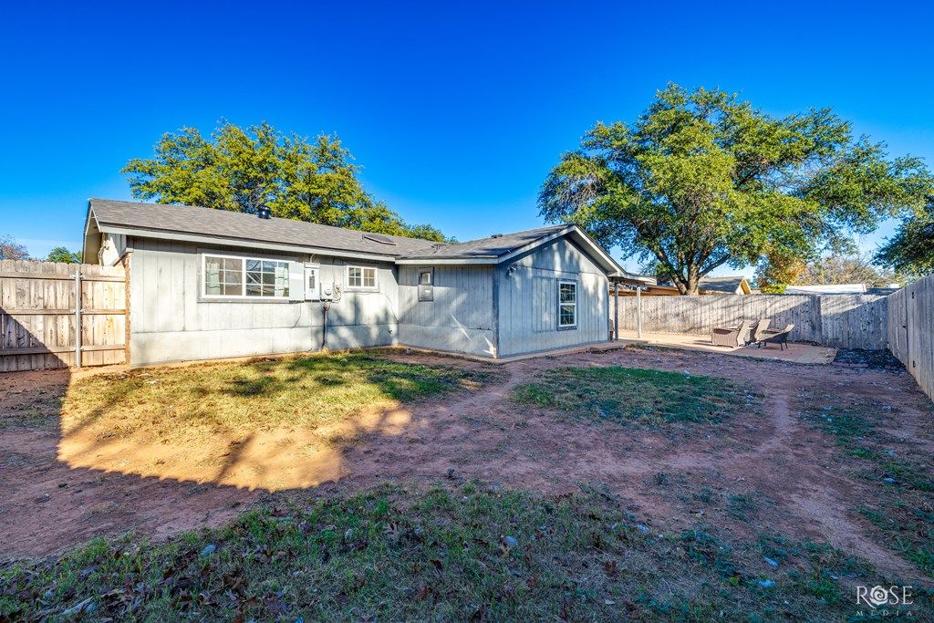Image 24 of property listing at 3805 Sandstone Rd, San Angelo, TX 76904