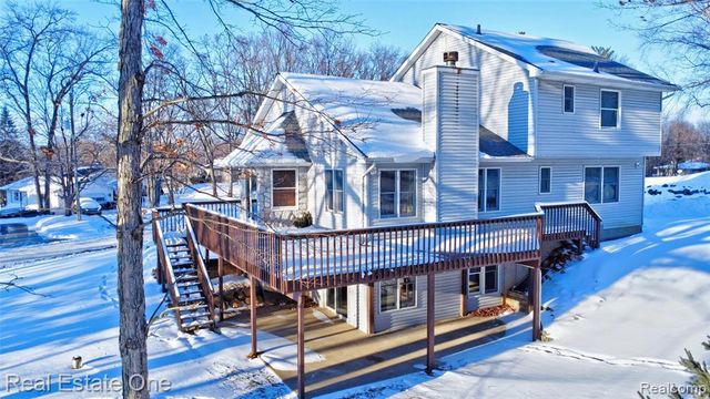 2993 Woodland Drive, Metamora, MI 48455