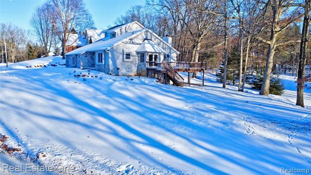 2993 Woodland Drive, Metamora, MI 48455