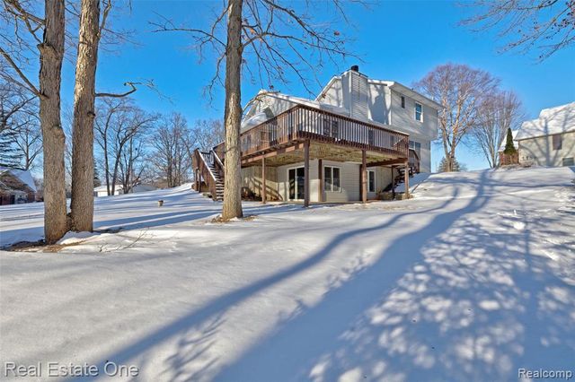 2993 Woodland Drive, Metamora, MI 48455