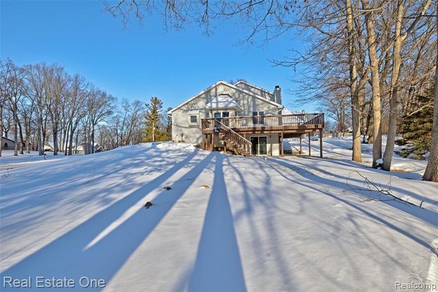 2993 Woodland Drive, Metamora, MI 48455