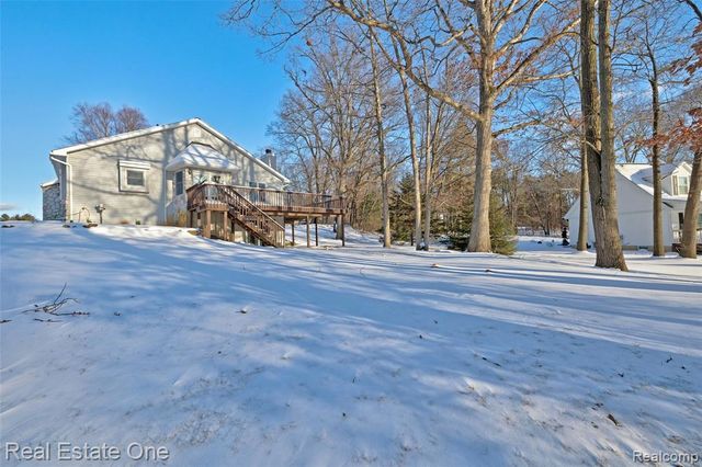 2993 Woodland Drive, Metamora, MI 48455