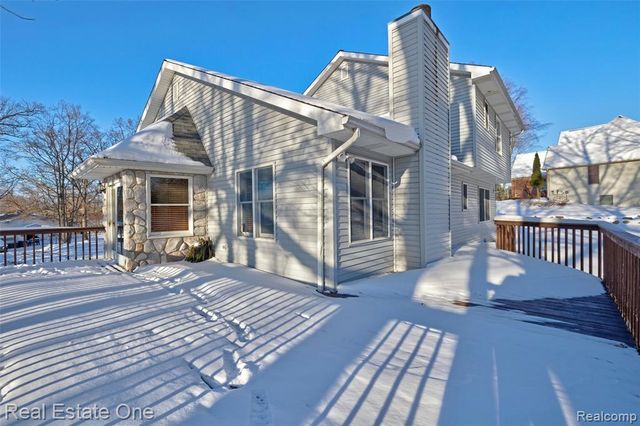 2993 Woodland Drive, Metamora, MI 48455