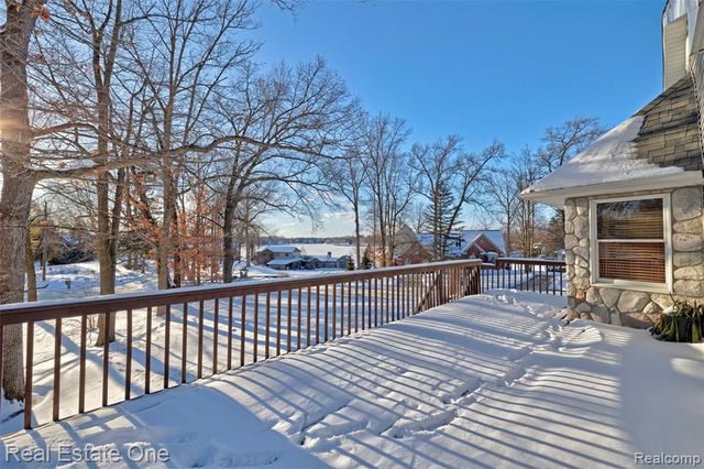 2993 Woodland Drive, Metamora, MI 48455